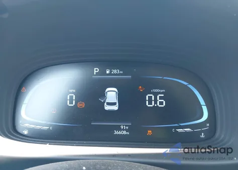 2024 Hyundai Venue Sel из США, поврежденный, VIN KMHRC8A32RU329760